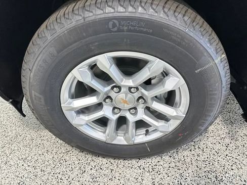 New 2025 Chevrolet Silverado 1500 LT image 25