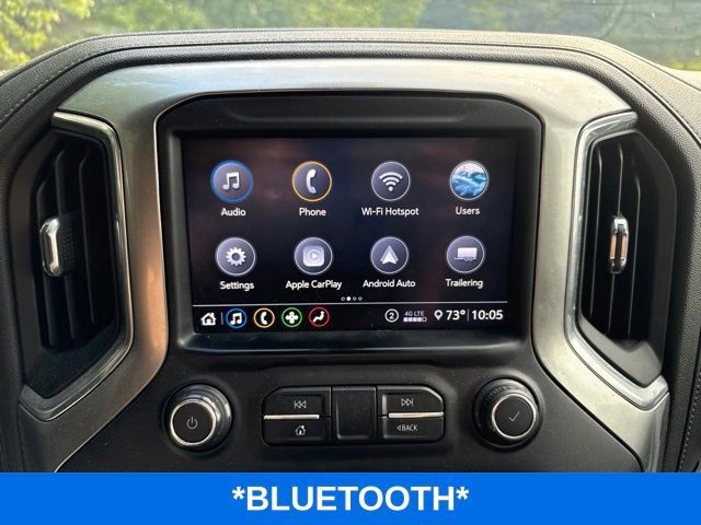 Used 2020 Chevrolet Silverado 1500 LT w/ All-Star Edition AWD/4WD image 9