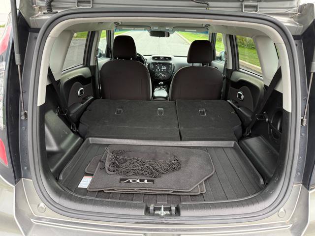 Used 2018 Kia Soul w/ Convenience Package FWD image 24
