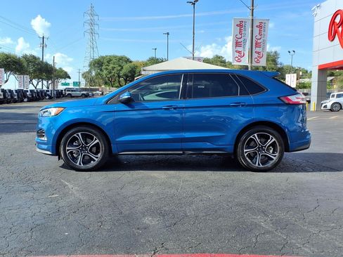 Certified 2020 Ford Edge ST AWD/4WD image 9
