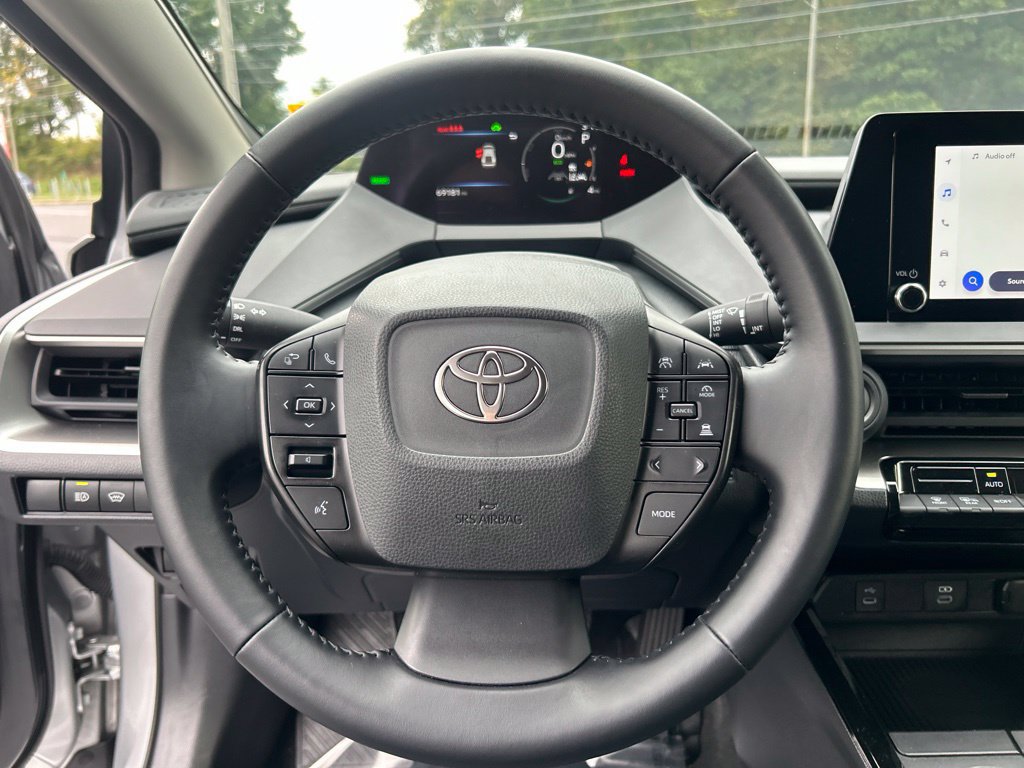 Certified 2024 Toyota Prius LE FWD image 14