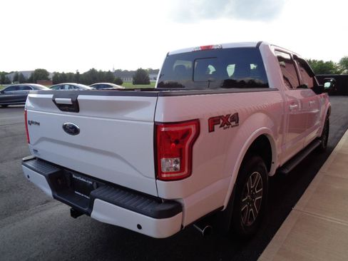 Used 2015 Ford F150 XLT w/ Equipment Group 302A Luxury AWD/4WD image 5