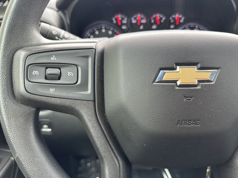 Used 2020 Chevrolet Silverado 1500 Custom w/ Custom Value Package AWD/4WD image 20
