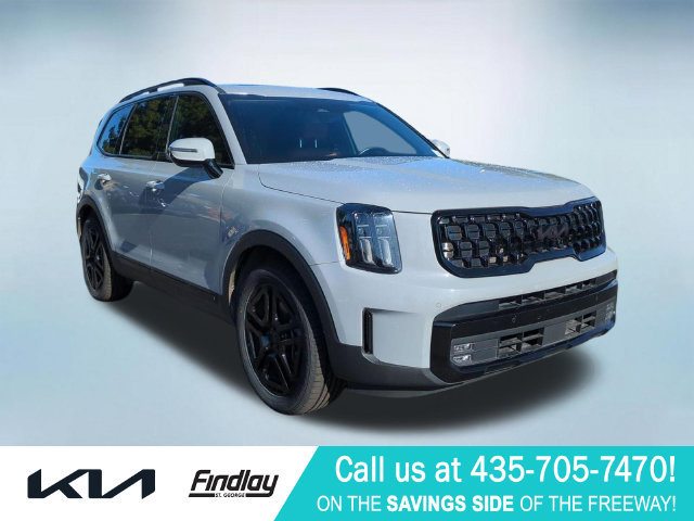 Certified 2025 Kia Telluride SX Prestige X-Line AWD/4WD image 9