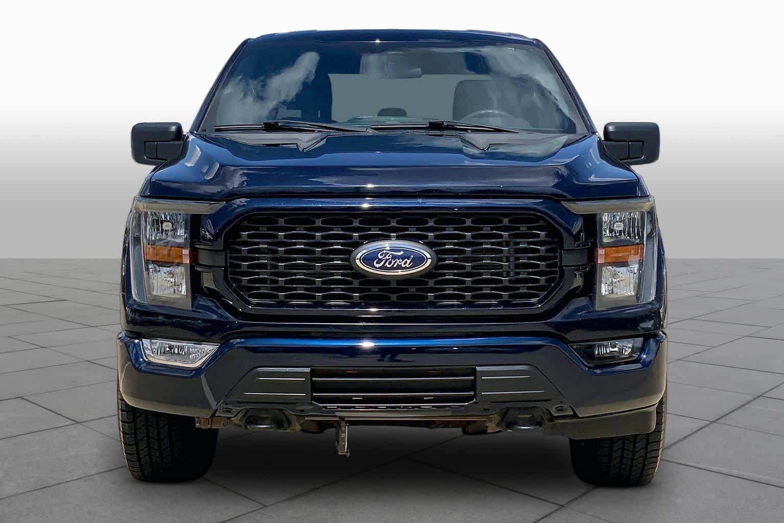 Used 2023 Ford F150 XL w/ STX Appearance Package AWD/4WD image 4