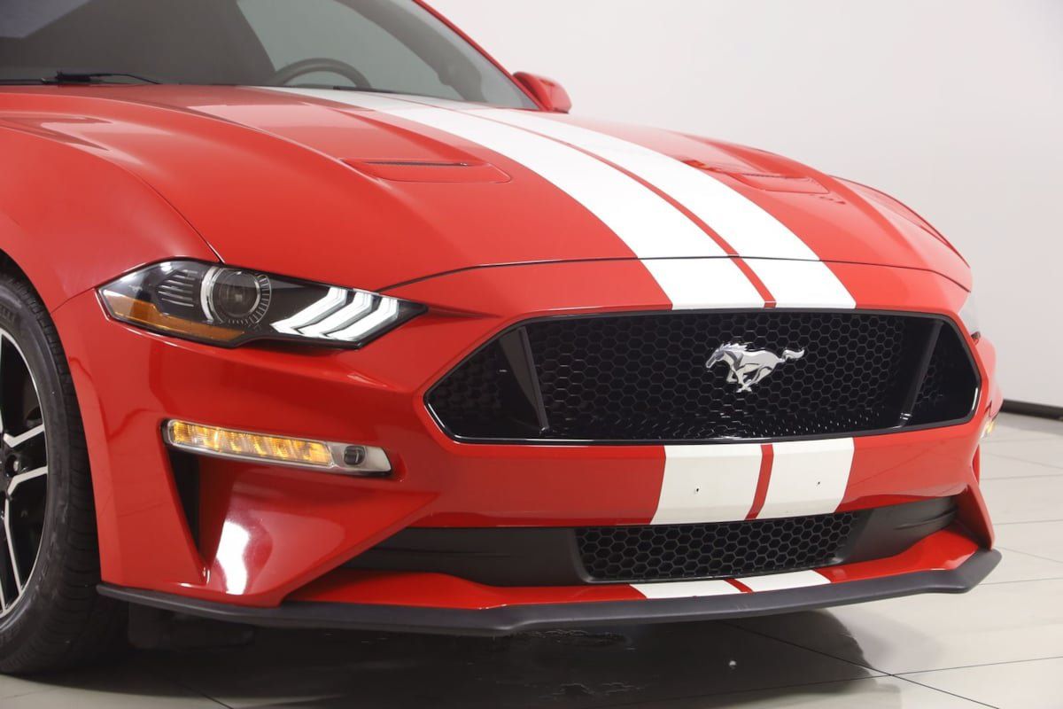 Used 2019 Ford Mustang GT RWD image 40