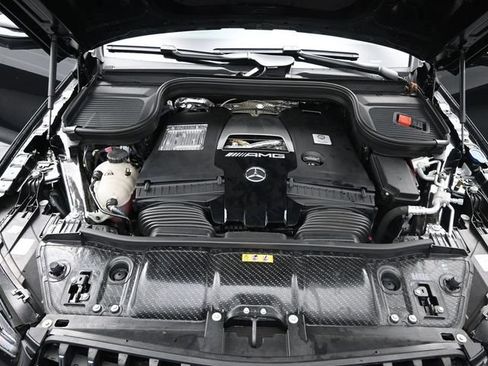 Used 2025 Mercedes-Benz GLE 63 AMG S image 28