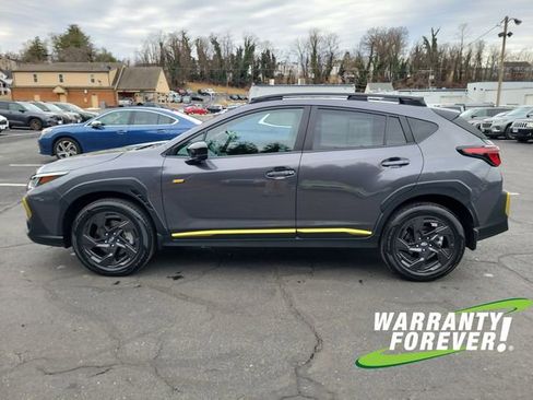 Used 2025 Subaru Crosstrek 2.5i Sport image 4