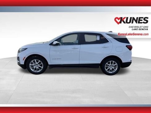 Used 2024 Chevrolet Equinox LT image 9