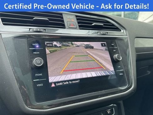 Used 2020 Volkswagen Tiguan SEL w/ 3rd Row Seat Package AWD/4WD image 15