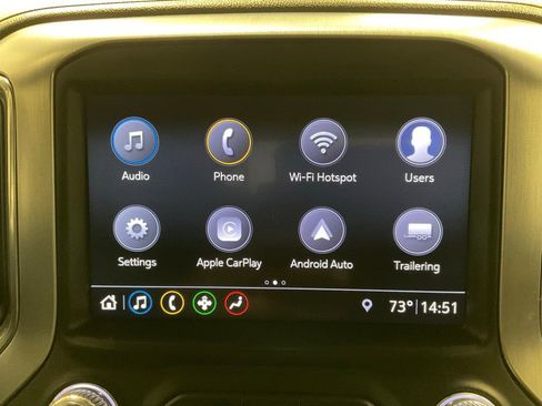 Used 2019 GMC Sierra 1500 Elevation w/ Elevation Value Package image 23