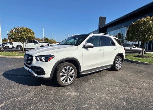 Used 2022 Mercedes-Benz GLE 350 4MATIC image 6