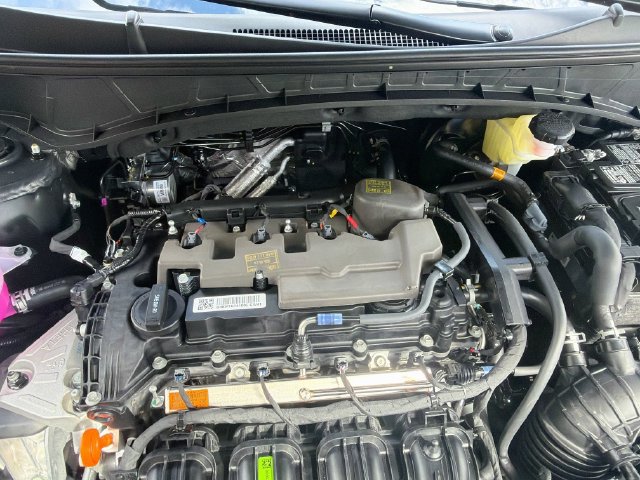 New 2026 Hyundai Tucson SE FWD image 29