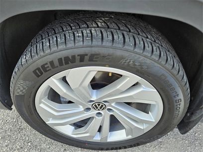 Used 2022 Volkswagen Atlas SE