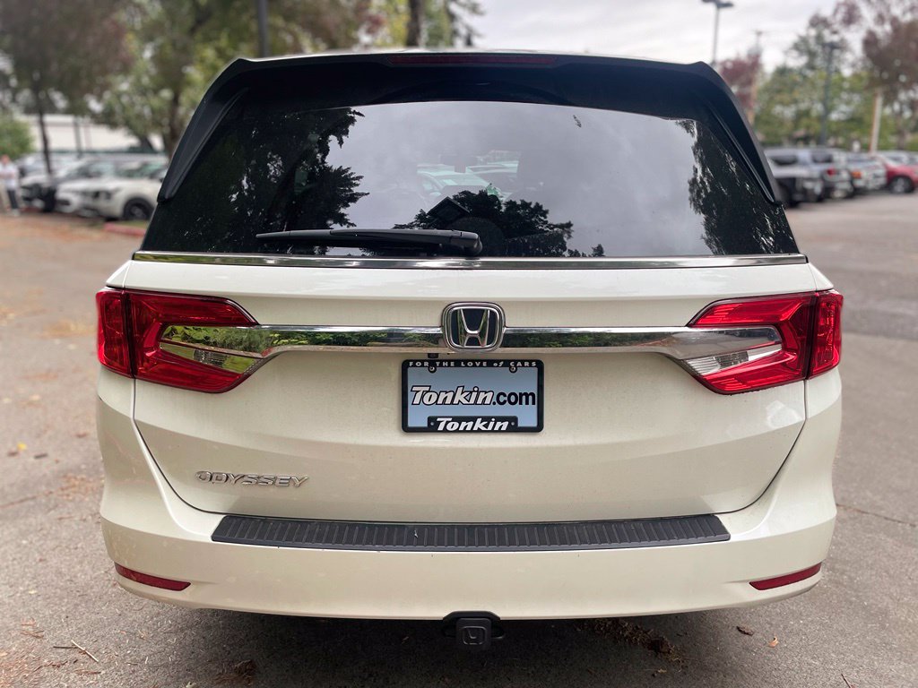 Used 2019 Honda Odyssey EX-L image 5