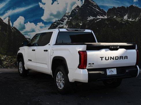 Used 2023 Toyota Tundra SR5 image 9