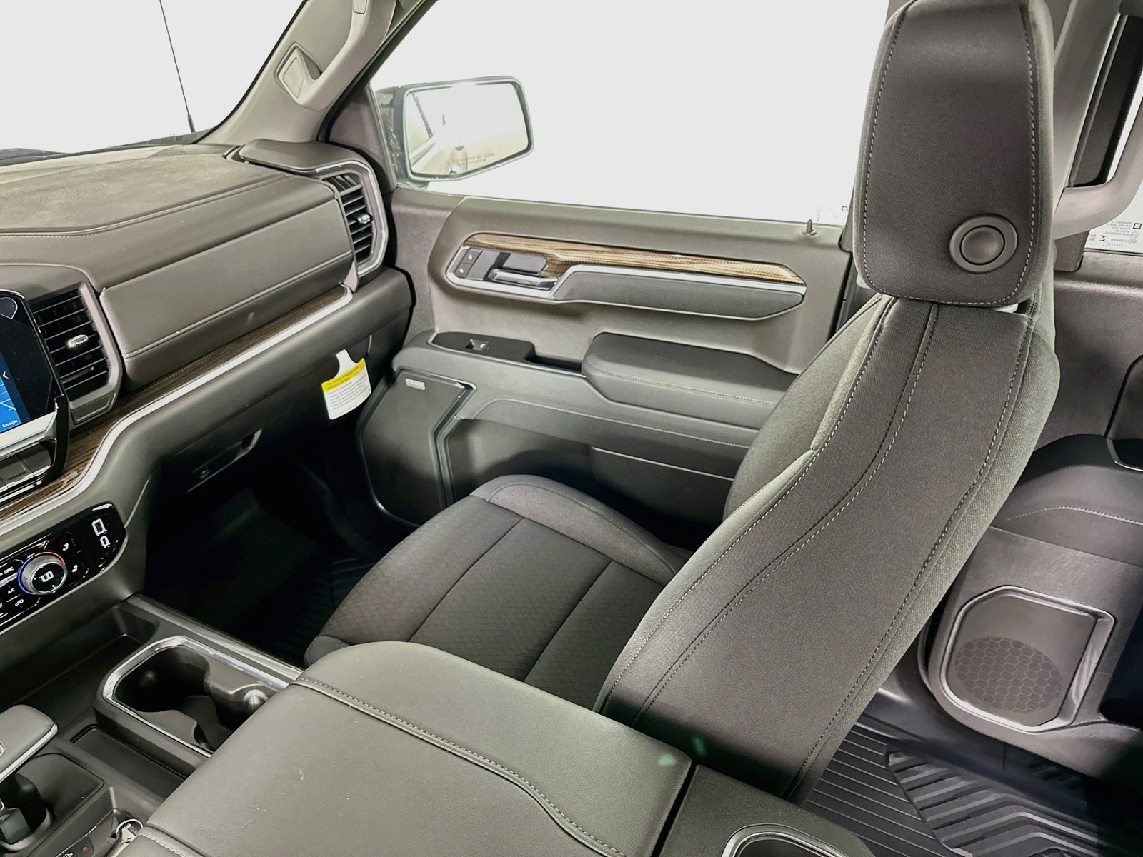 New 2026 Chevrolet Silverado 1500 RST w/ All Star Edition Plus AWD/4WD image 24