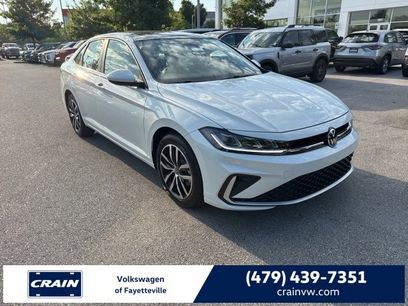New 2025 Volkswagen Jetta SE