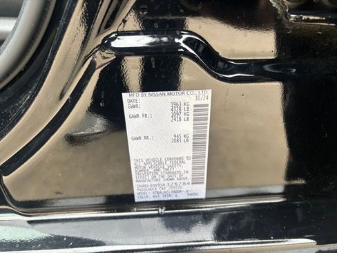 Used 2025 Nissan Altima 2.5 SV image 22