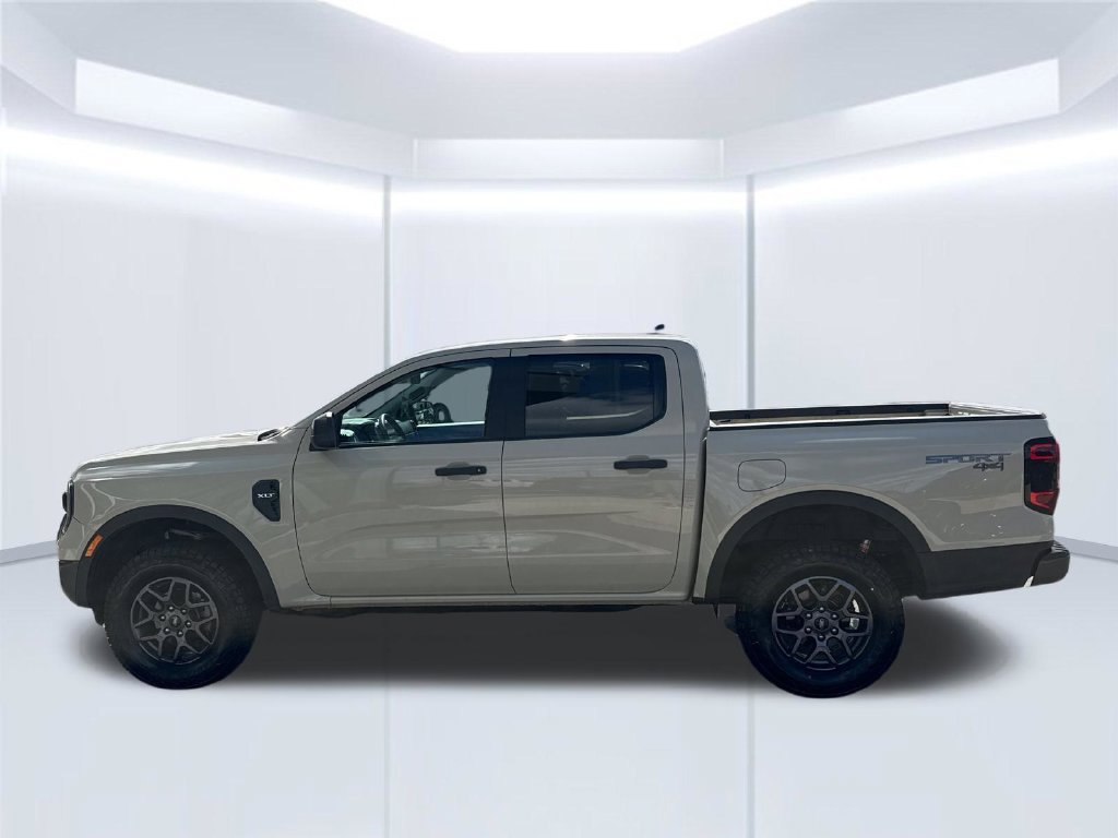 Used 2025 Ford Ranger XLT w/ Equipment Group 301A High AWD/4WD image 10