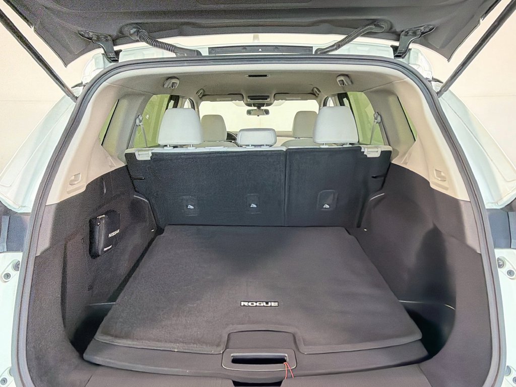 Used 2023 Nissan Rogue SV FWD image 27