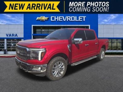 Used 2024 Ford F150 Lariat w/ FX4 Off-Road Package