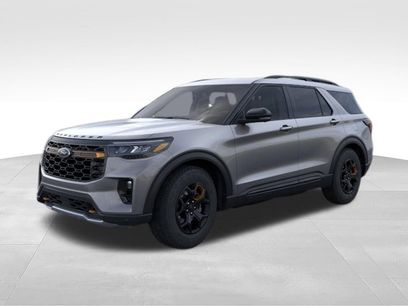 New 2026 Ford Explorer Tremor w/ Tremor Ultimate Package