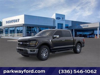 New 2025 Ford F150 XLT w/ Equipment Group 302A MID