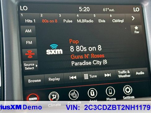 Used 2022 Dodge Challenger R/T w/ Plus Package image 27