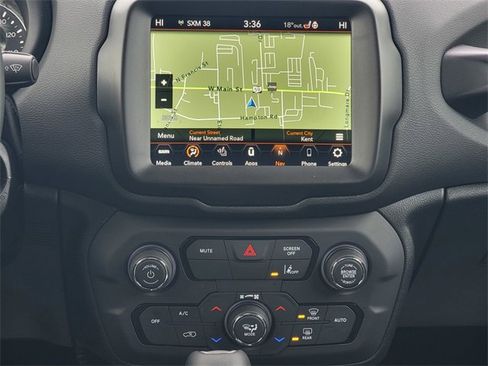 Certified 2023 Jeep Renegade Limited image 27
