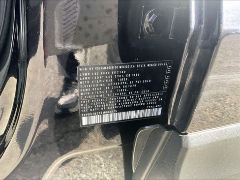 Certified 2024 Volkswagen Taos S AWD/4WD image 36