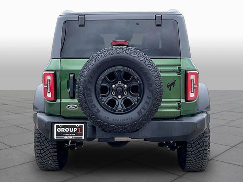 Used 2024 Ford Bronco Wildtrak AWD/4WD image 5