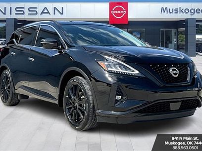 Used 2024 Nissan Murano SV w/ SV Midnight Edition Package