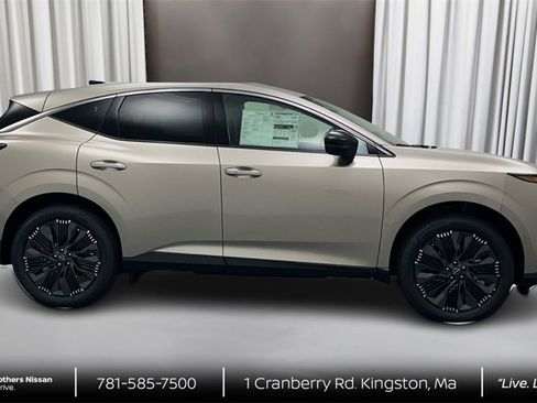 New 2026 Nissan Murano Platinum w/ Cargo Package image 4