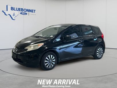 Used 2015 Nissan Versa Note SV w/ SV Convenience Package