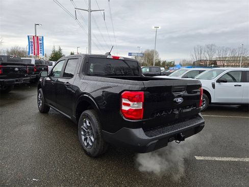 New 2026 Ford Maverick XLT w/ XLT Luxury Package image 7