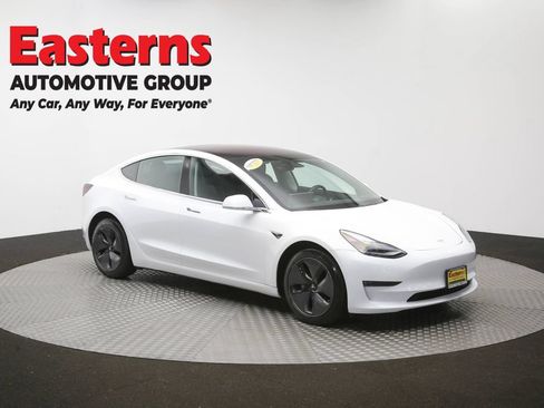 Used 2018 Tesla Model 3 Long Range AWD/4WD image 41