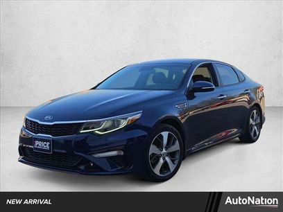 Used 2020 Kia Optima S