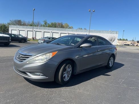 Used 2013 Hyundai Sonata GLS w/ Popular Equipment Pkg image 12