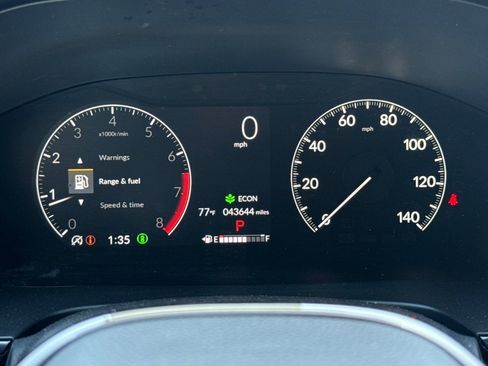 Used 2024 Honda CR-V EX-L image 22