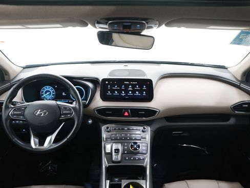 Certified 2023 Hyundai Santa Fe Limited AWD/4WD image 12