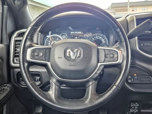 Used 2023 RAM 2500 Big Horn w/ Level 1 Equipment Group image 25