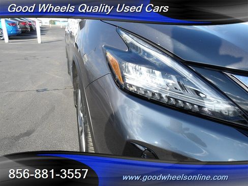 Used 2019 Nissan Murano SL w/ SL Technology Package image 10