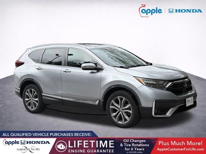 Used 2020 Honda CR-V Touring
