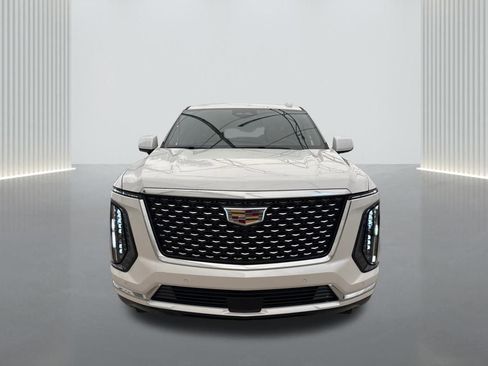 New 2025 Cadillac Escalade ESV Premium Luxury image 2