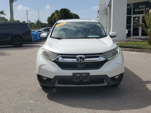Used 2019 Honda CR-V EX-L image 9
