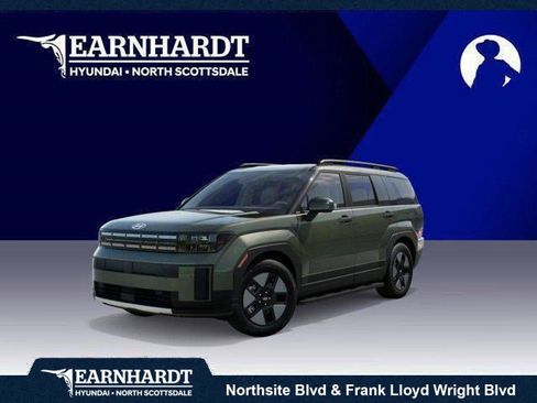 New 2026 Hyundai Santa Fe SEL image 1