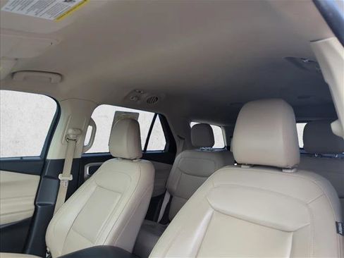 Used 2021 Ford Explorer XLT w/ Equipment Group 202A AWD/4WD image 16