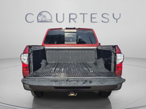 Used 2019 Nissan Titan Platinum Reserve RWD image 23