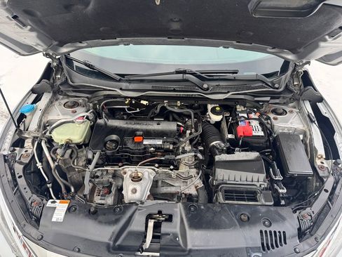 Certified 2017 Honda Civic LX image 16